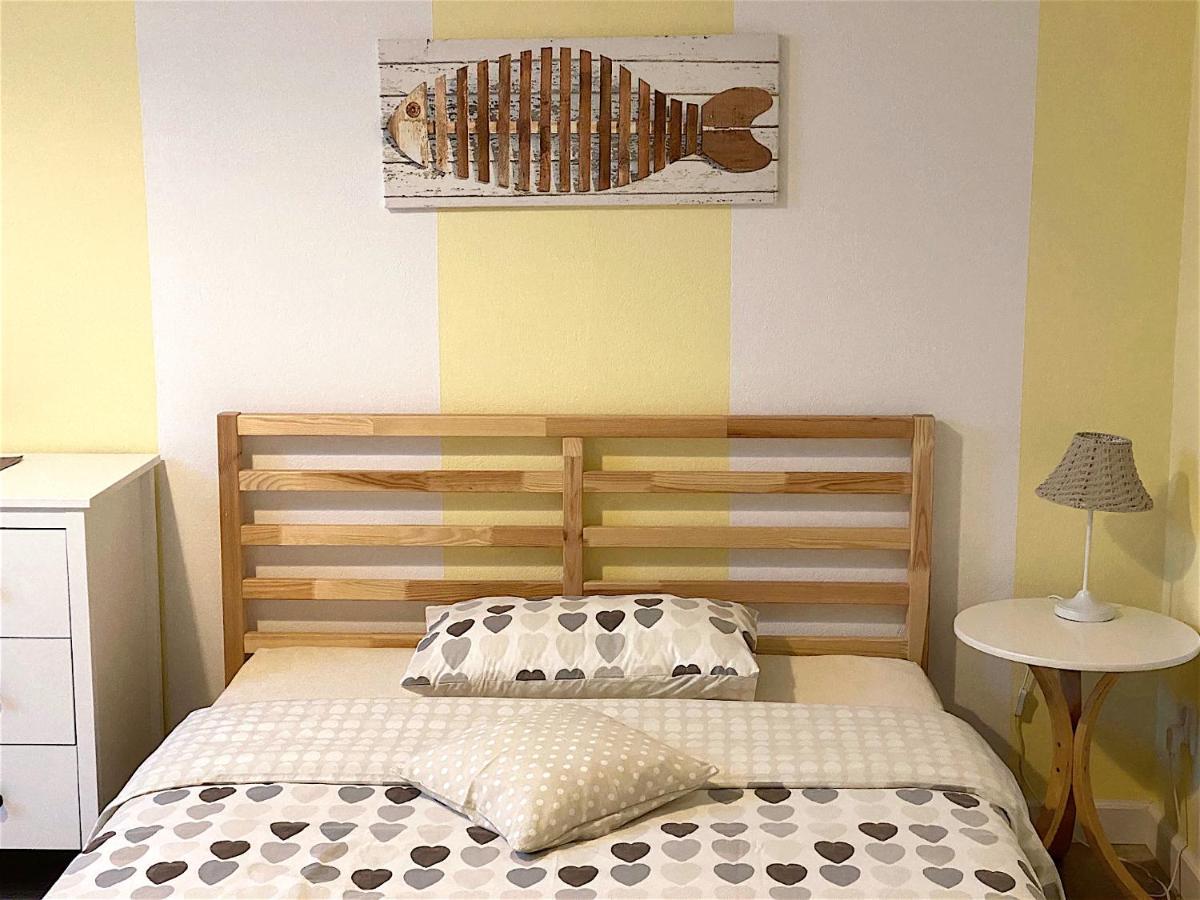 Szary Domek Apartamenty Ustka Esterno foto