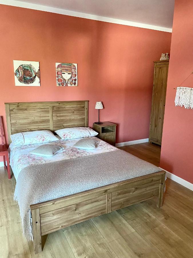 Szary Domek Apartamenty Ustka Esterno foto