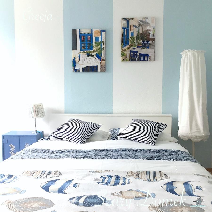 Szary Domek Apartamenty Ustka Esterno foto
